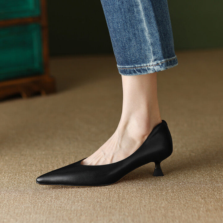 Von Elsen| Gerda Komfort Pumps