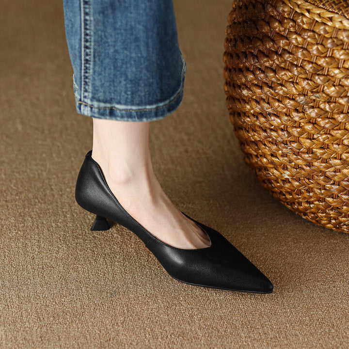 Von Elsen| Gerda Komfort Pumps