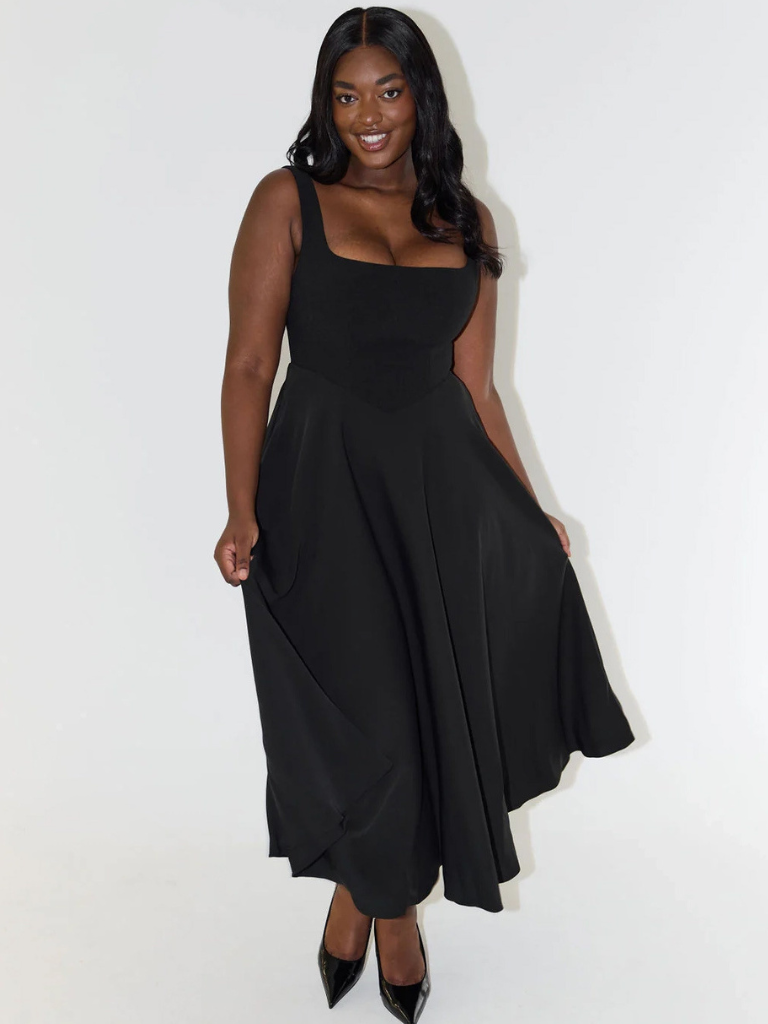 SCARLETT | GRACE KLEID