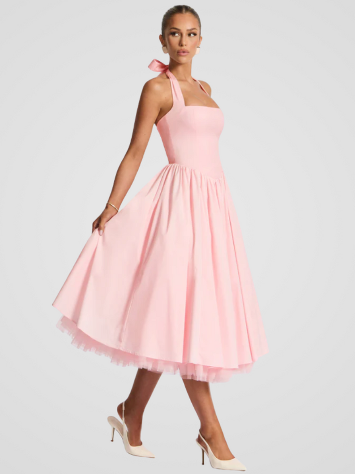 VIVIENNE GRACE MIDIKLEID