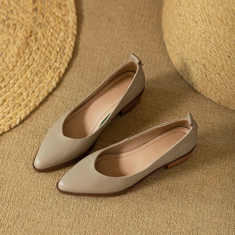 Von Elsen| Helen Klassische Pumps
