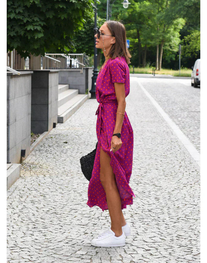 Mariella | Elegantes Sommerkleid