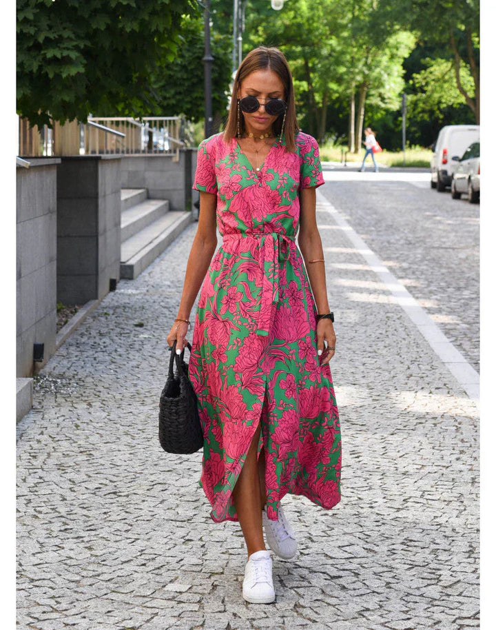 Mariella | Elegantes Sommerkleid