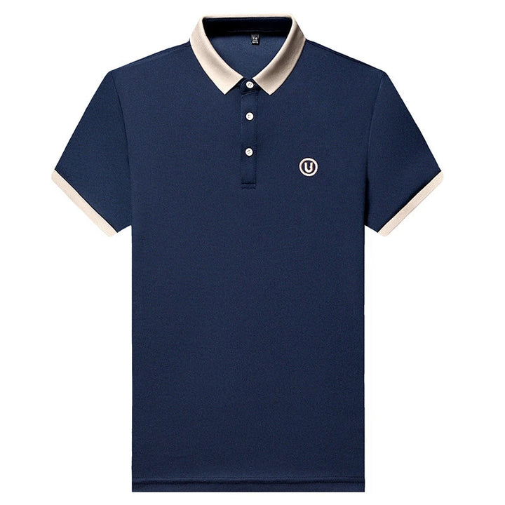 ROSSI ROMA | Premium Polo für Herren