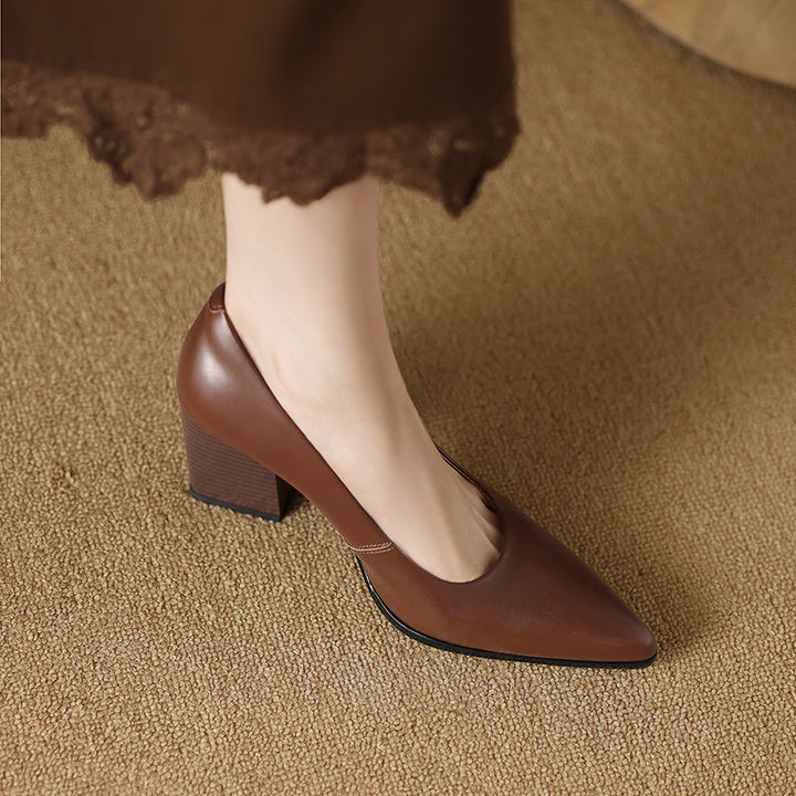 Von Elsen| Verona Elegante Pumps