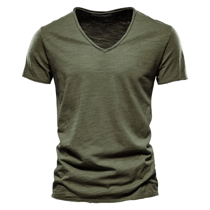 Beeckhoven™ | Katoenen Zomer Shirt 1+1 GRATIS