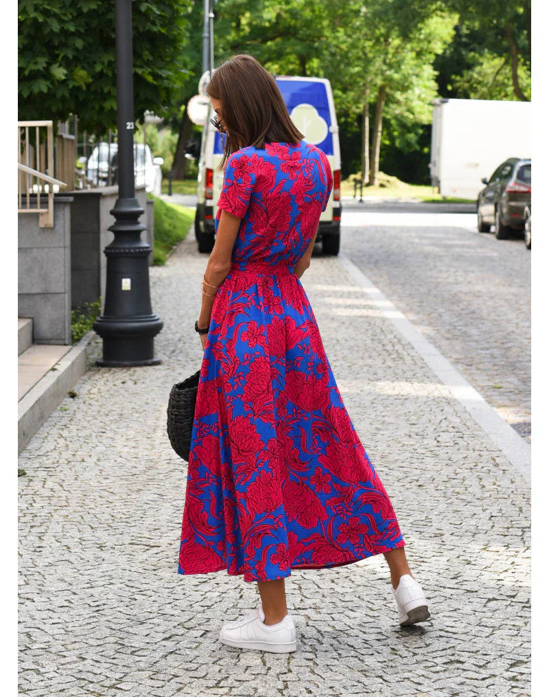 Mariella | Elegantes Sommerkleid