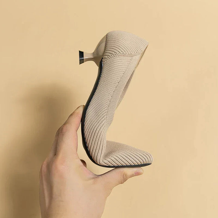 Von Elsen | Karolyn Strickpumps