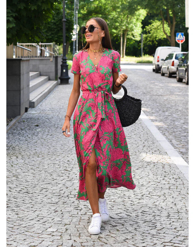 Mariella | Elegantes Sommerkleid