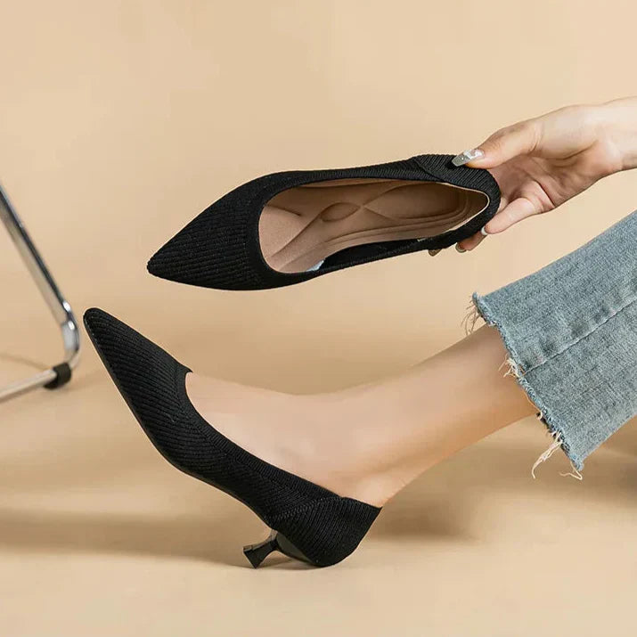 Von Elsen | Karolyn Strickpumps