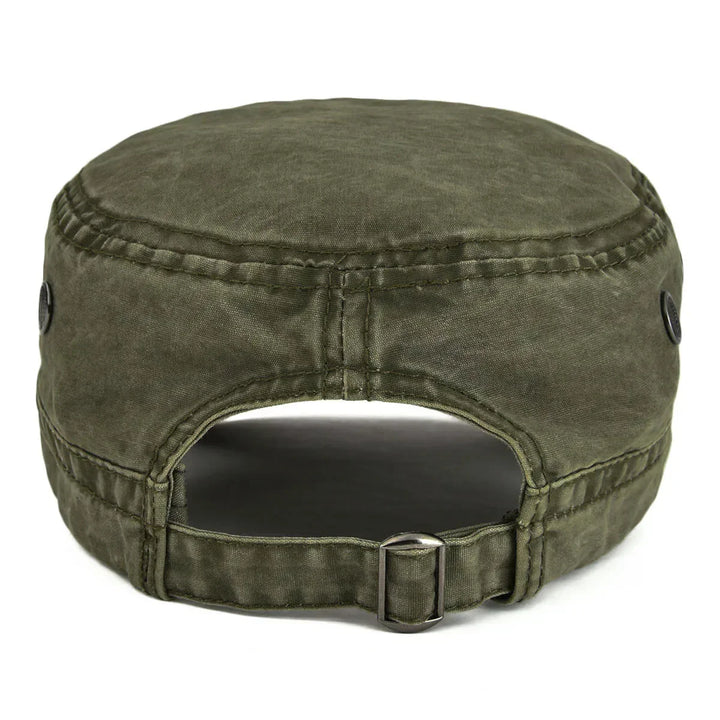 Karl | Robuste Vintage-Kappe