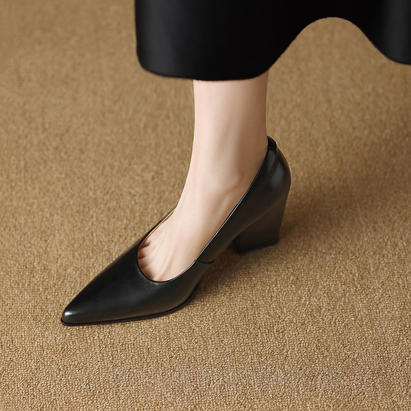 Von Elsen| Verona Elegante Pumps