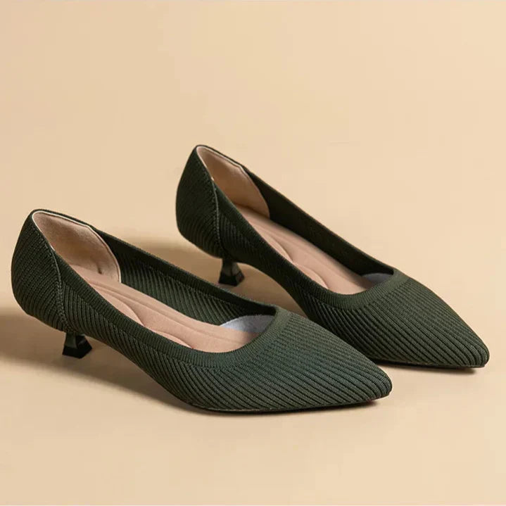 Von Elsen | Karolyn Strickpumps
