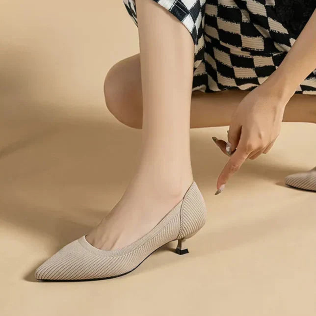 Von Elsen | Karolyn Strickpumps