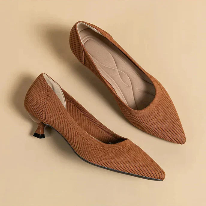 Von Elsen | Karolyn Strickpumps