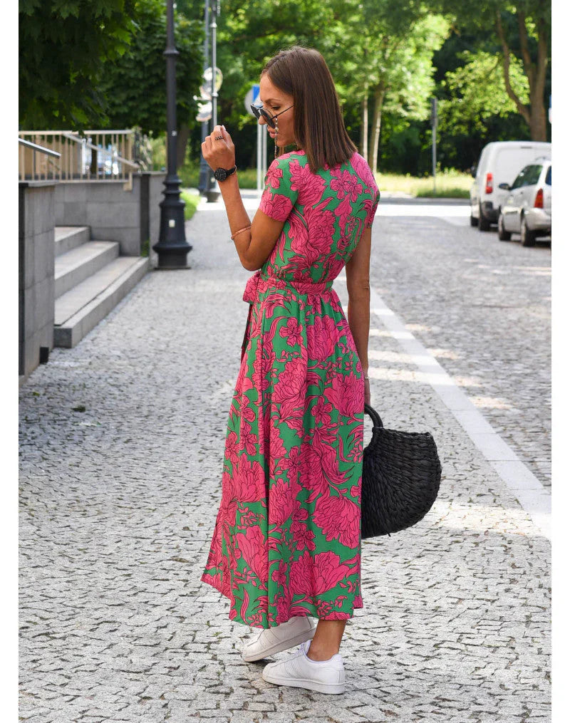 Mariella | Elegantes Sommerkleid
