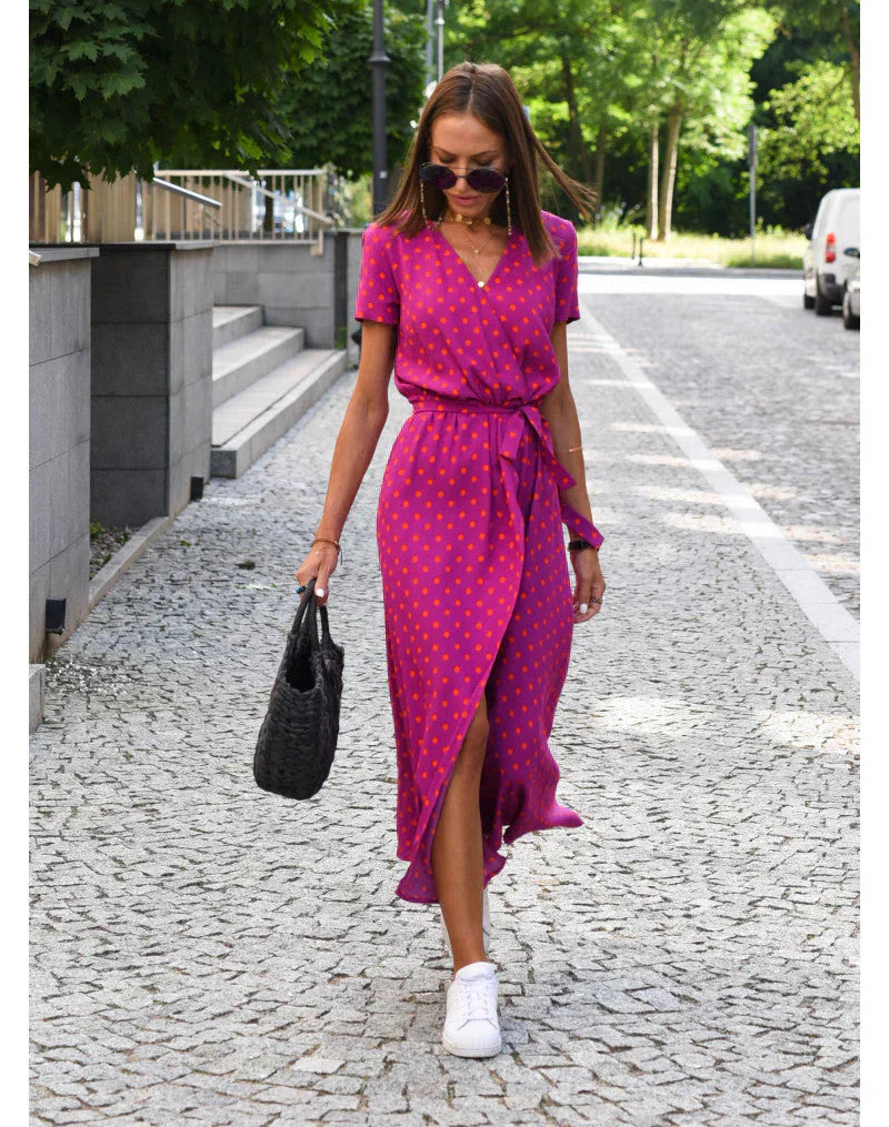 Mariella | Elegantes Sommerkleid