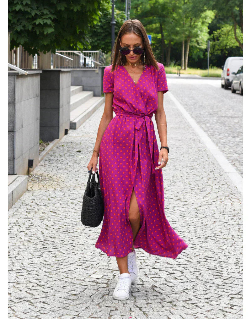 Mariella | Elegantes Sommerkleid