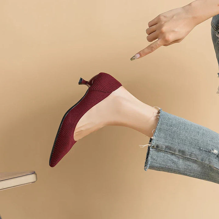 Von Elsen | Karolyn Strickpumps
