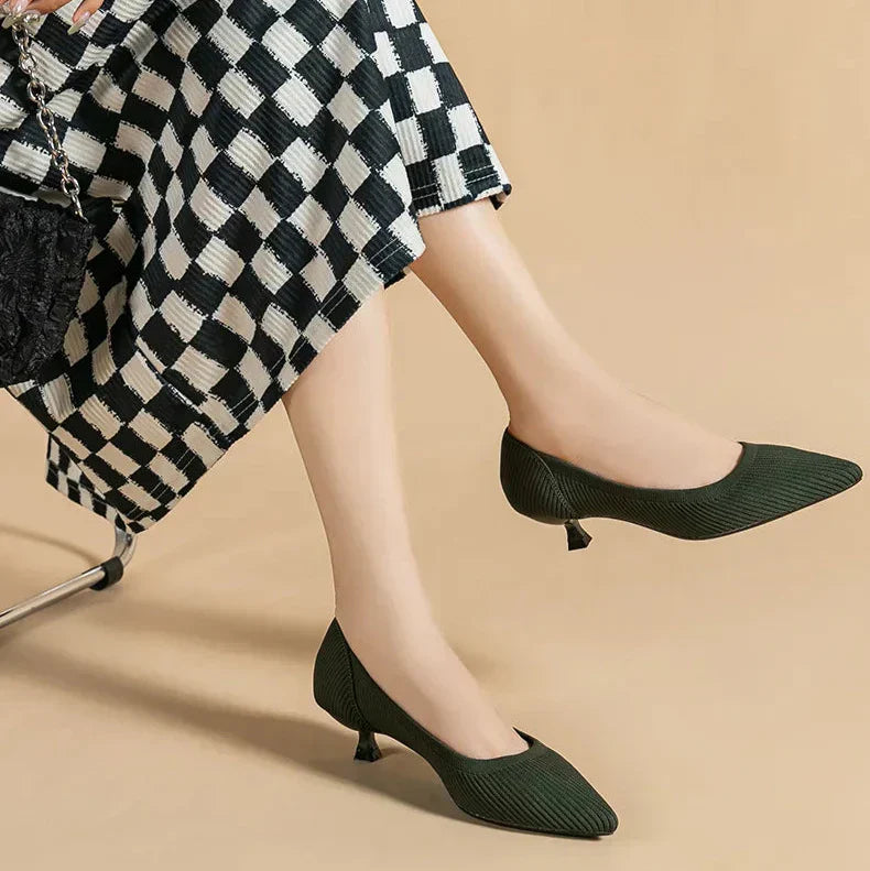 Von Elsen | Karolyn Strickpumps