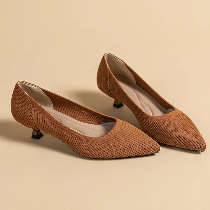 Von Elsen | Karolyn Strickpumps