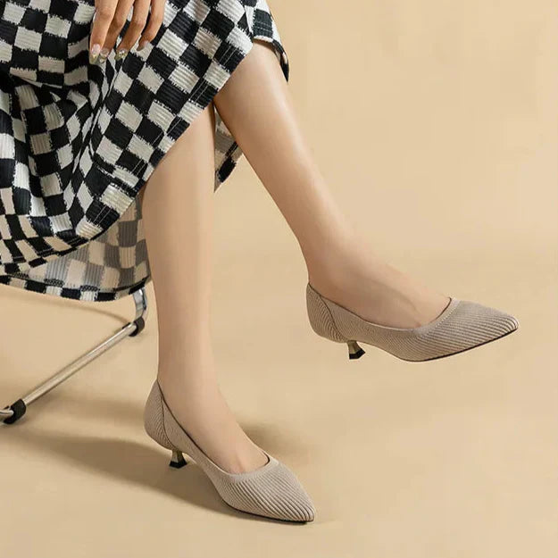 Von Elsen | Karolyn Strickpumps