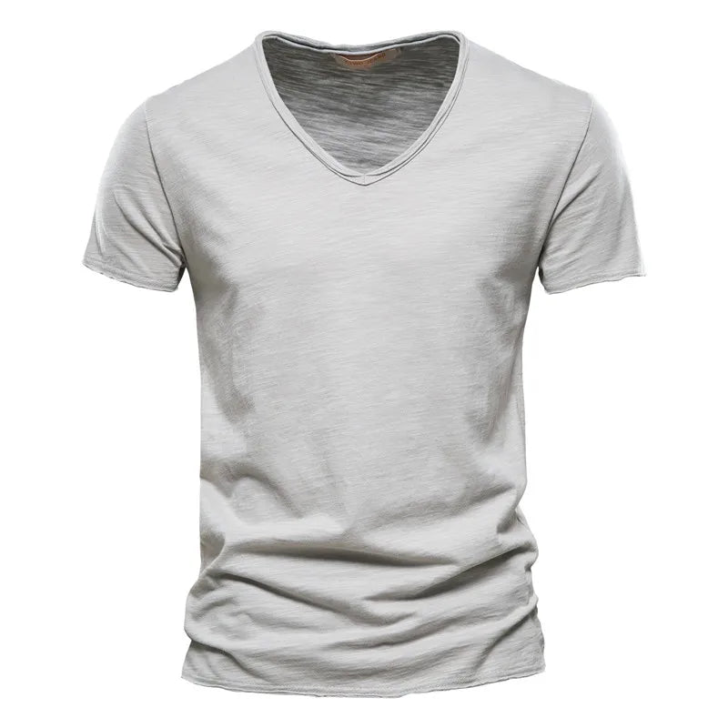 Beeckhoven™ | Katoenen Zomer Shirt 1+1 GRATIS