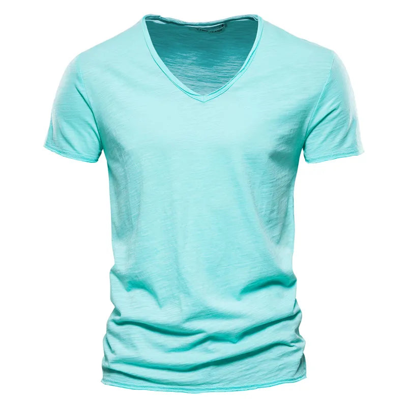 Beeckhoven™ | Katoenen Zomer Shirt 1+1 GRATIS