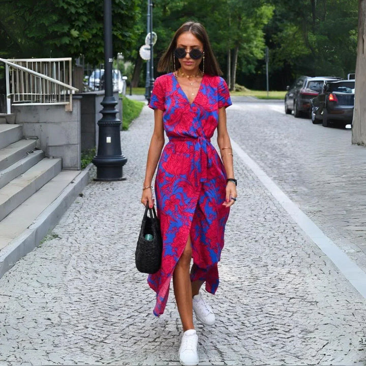 Mariella | Elegantes Sommerkleid