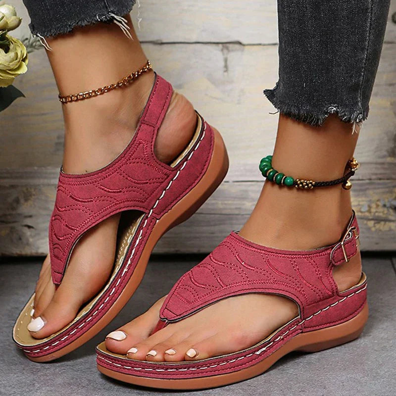 Sandalen Paris - Handgefertigte Kollektion