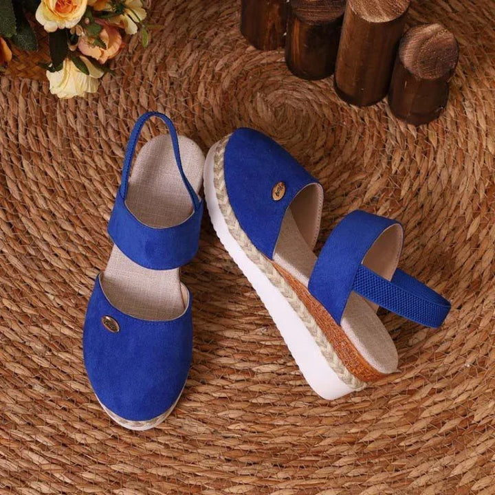 Aileen™ | Orthopädische Sandalen mit Komfort für die Füße