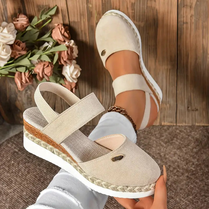 Aileen™ | Orthopädische Sandalen mit Komfort für die Füße