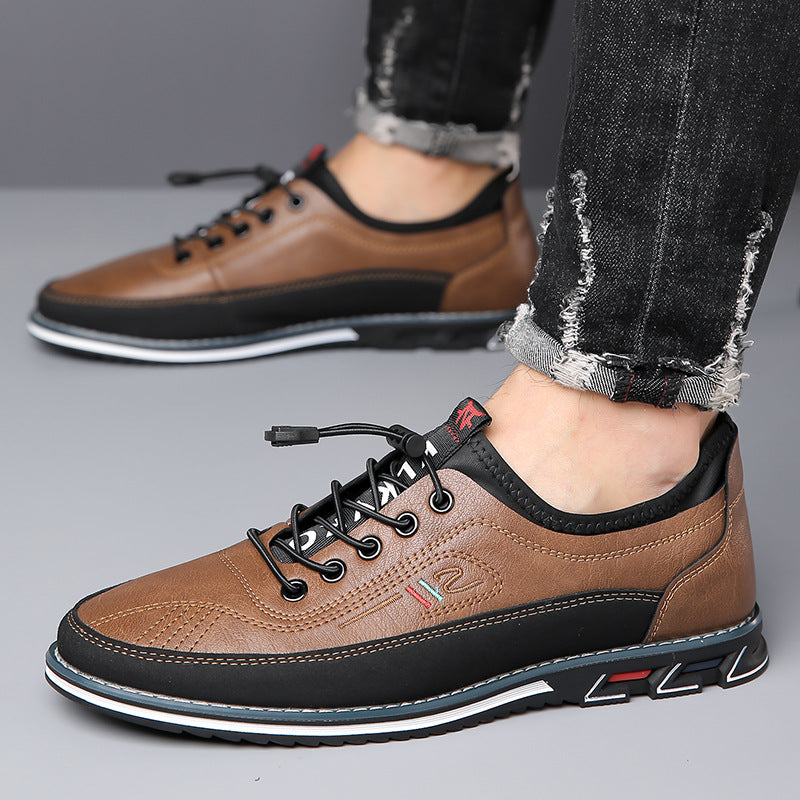 Sandro | Handgefertigte Oxford-Schuhe aus hochwertigem Leder