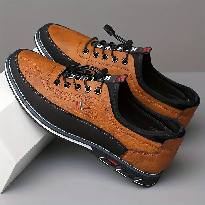 Sandro | Handgefertigte Oxford-Schuhe aus hochwertigem Leder