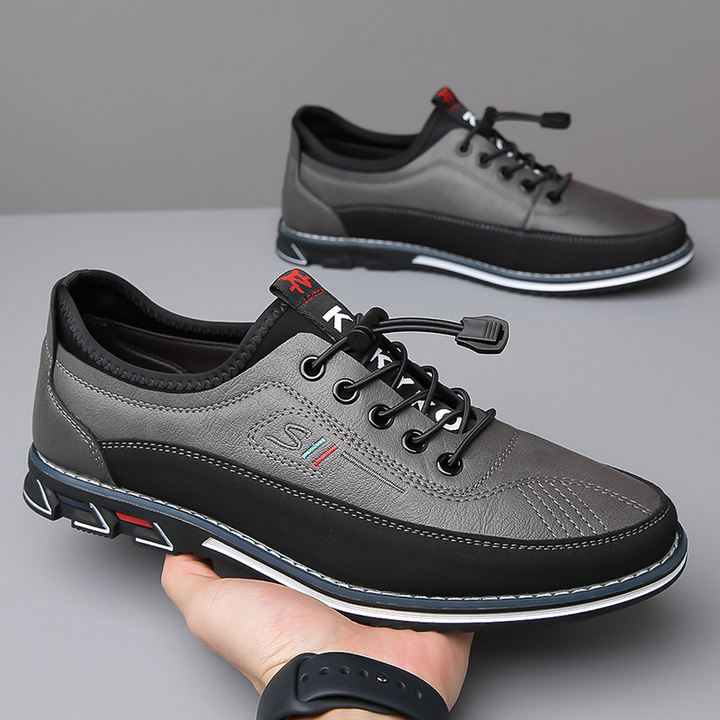 Sandro | Handgefertigte Oxford-Schuhe aus hochwertigem Leder