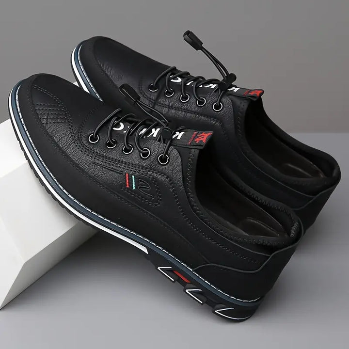 Sandro | Handgefertigte Oxford-Schuhe aus hochwertigem Leder