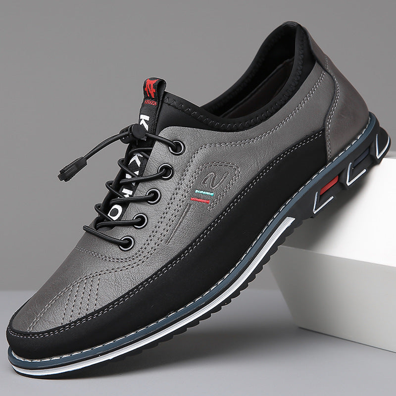 Sandro | Handgefertigte Oxford-Schuhe aus hochwertigem Leder
