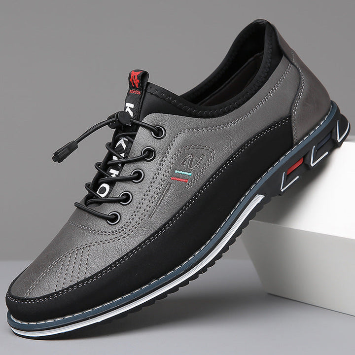 Sandro | Handgefertigte Oxford-Schuhe aus hochwertigem Leder
