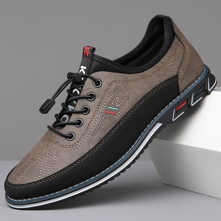 Sandro | Handgefertigte Oxford-Schuhe aus hochwertigem Leder