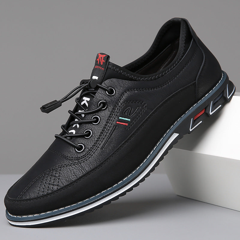 Sandro | Handgefertigte Oxford-Schuhe aus hochwertigem Leder