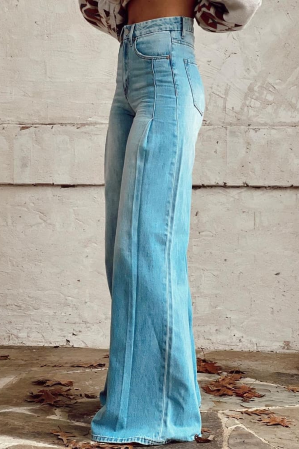 KUIPERS | Boho Vintage-Hose