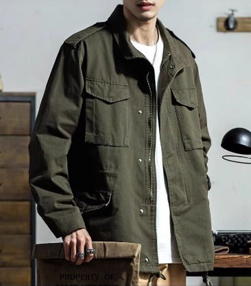 Alberto™ | M-65 Militärische Feldjacke