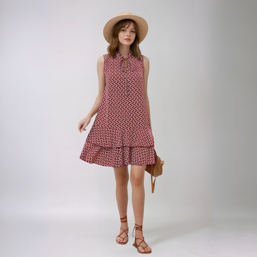CAROLINA  | Leger Kleid