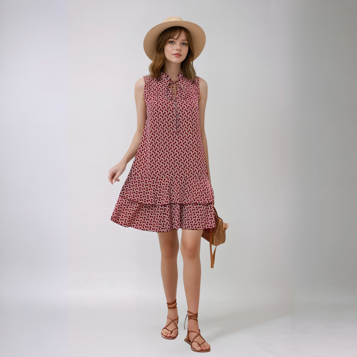 CAROLINA  | Leger Kleid