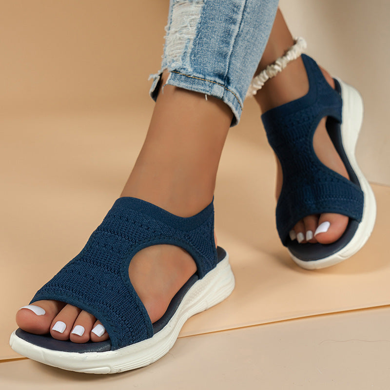 ANNA™ | Wohlfühl-Sandalen