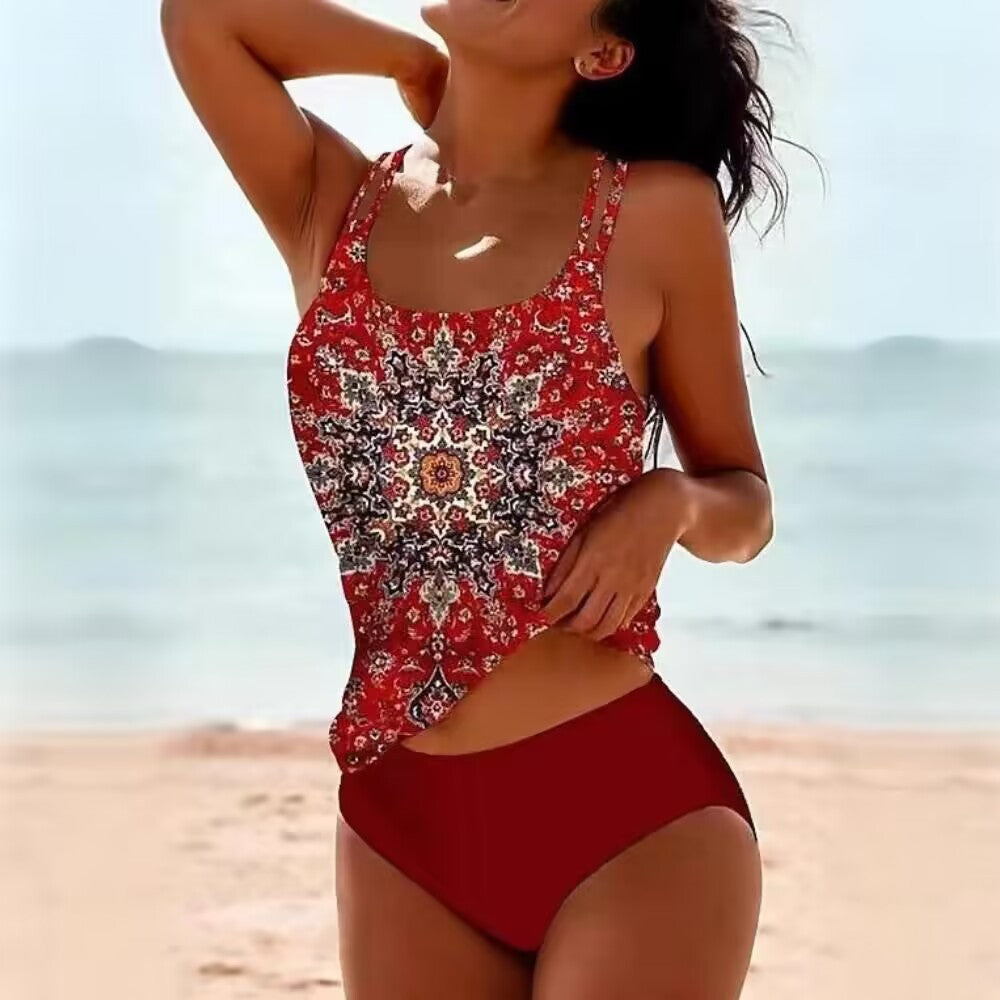 LEONA | Exklusiver TANKINI