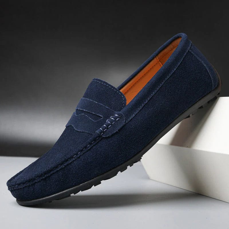 Jacob™ - Slipper aus Wildleder