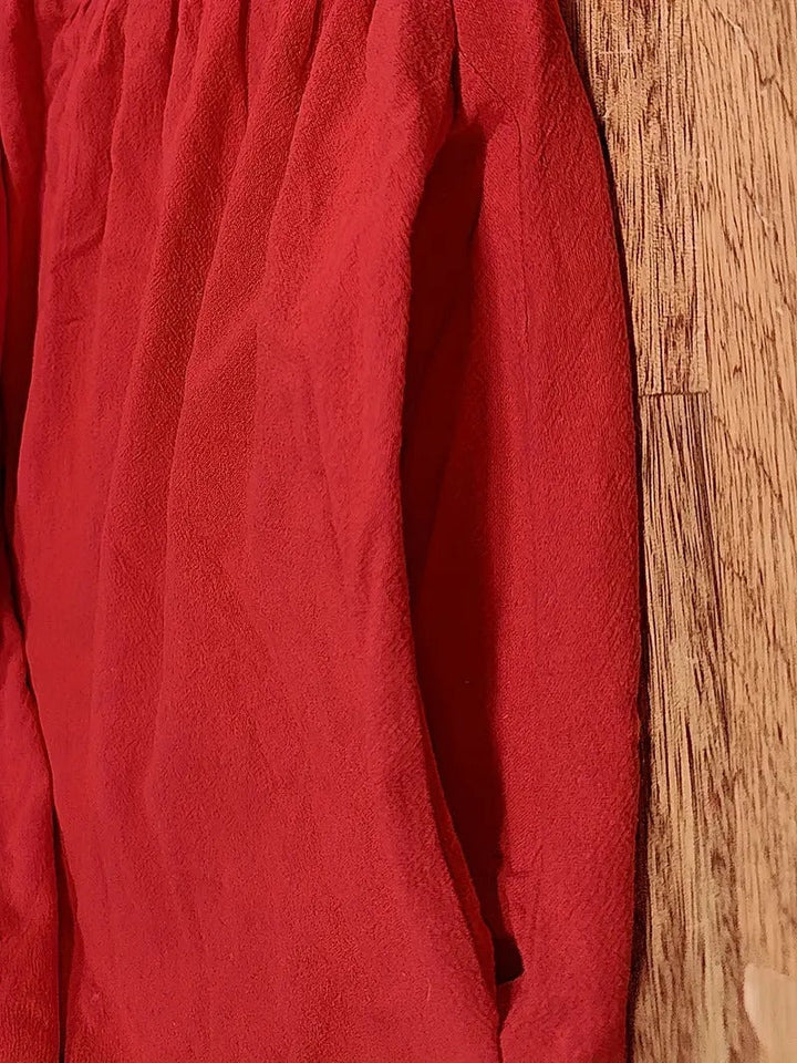 Leonor Kleid mit Tasche