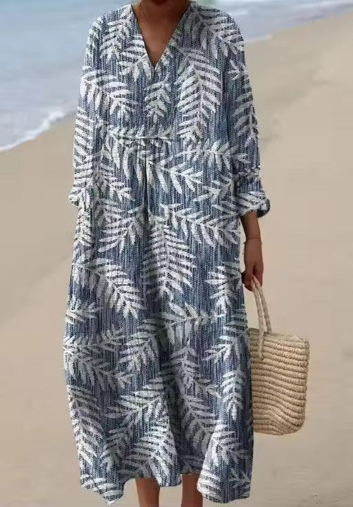 Antonia | Boho-Sommerkleid mit luftigem Tragegefühl