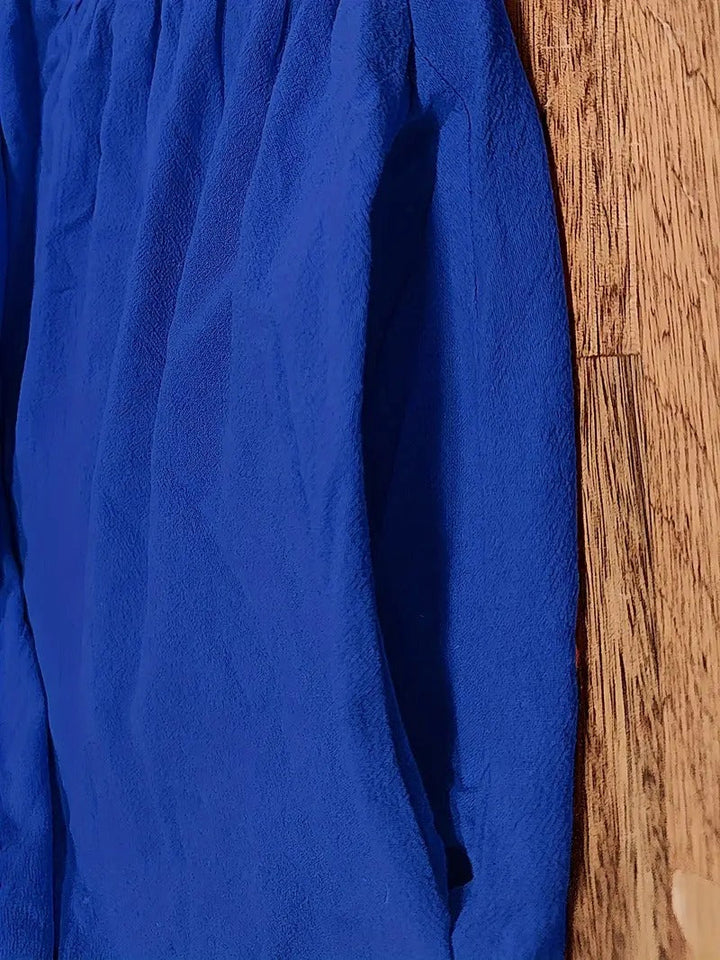 Leonor Kleid mit Tasche